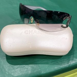 Authentic Chanel Sunglasses